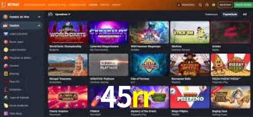 Interface do App 45rr